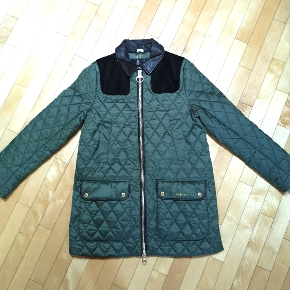 Barbour Quilted Jacket